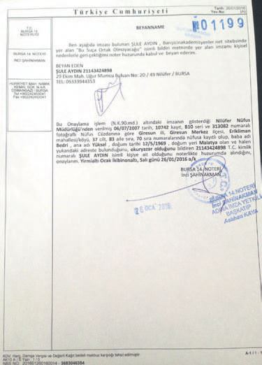 İhanetten noter tasdikli pişmanlığa - 1