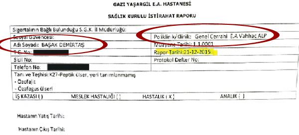 Başak Demirtaş’ı kurtardı sıra teröristlerde! - 1