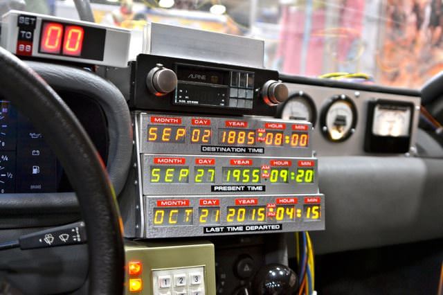 DeLorean yeniden şatışa çıkıyor - 2