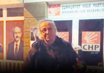 Halt partisi!