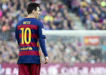 Lionel Messi'nin adımı 58 euro