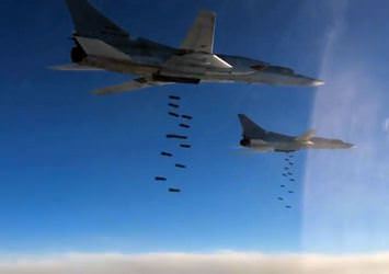 22 bin ton bomba yağdırdılar!