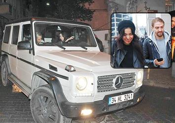 Caner Erkin'den 3 milyonluk boşanma hediyesi