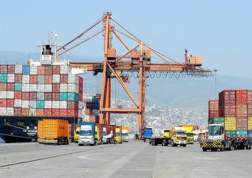 İhracat rakamları açıklandı