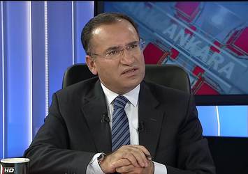 Bekir Bozdağ canlı yayında o tutanakları açıkladı