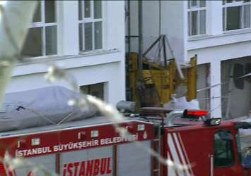 İstanbul Esenyurt'ta asansör faciası