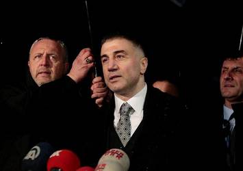 Sedat Peker ifade verdi