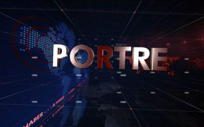 Portre - Malcolm X