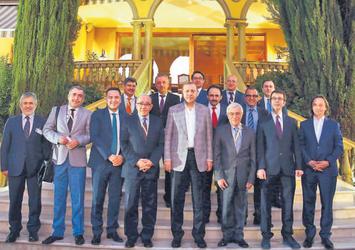 Erdoğan: Sıkıntı bitecek huzur gelecek