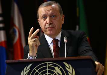 Erdoğan, Arınç için ne dedi?