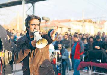 Mahsun, PKK'ya lafın yok mu?