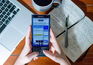 BlackBerry’den Android İtirafı