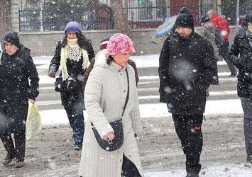 Hava sıcaklıkları azalacak