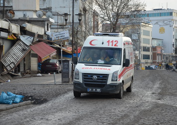 Diyarbakır'da terör saldırısı