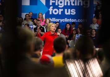 ABD'de başkanlık maratonunda ilk sonuç