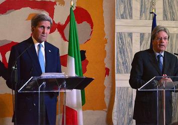 Kerry: DAEŞ’i ezmeye devam edeceğiz