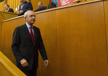 Kılıçdaroğlu’na şikayet yağmuru
