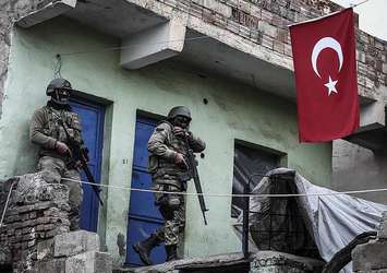 Diyarbakır'da bir asker şehit