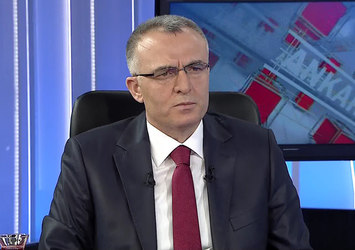 Maliye Bakanı Naci Ağbal: 150 bin taşeronu kadroya alacağız