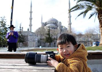 Turistlerin İstanbul ilgisi devam ediyor