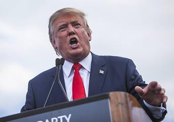 Trump'tan rakibine 'oy çalma' suçlaması