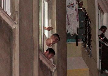 Rehin alınan 9 yaşındaki çocuk kurtarıldı