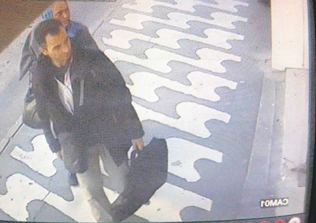 İsmail Akkol'un nefes kesen yakalama öyküsü - 1