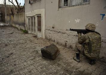 Cizre'nin yüzde 95'i temizlendi