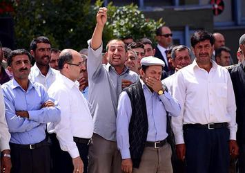 Cumhurbaşkanı Erdoğan da şikayetçi oldu