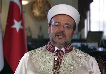 Görmez hakkındaki suç duyurusu dilekçesi işleme konmadı