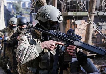 Genelkurmay Başkanlığı: Cizre ve Sur'da 5 terörist etkisiz hale getirildi
