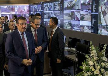 Gümrüklere "teknolojik" takip!