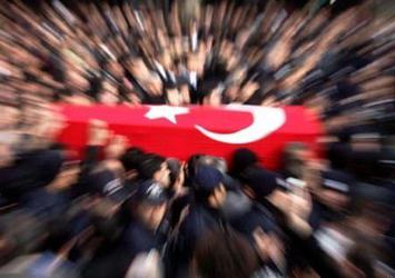 Cizre'de çatışma: 1 polis şehit