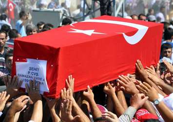 GATA'da tedavi gören asker şehit oldu