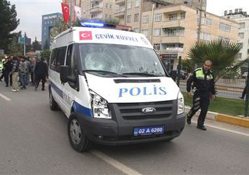 Esenyurt'ta polise silahlı saldırı