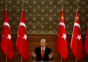 Cumhurbaşkanı Erdoğan, Suriye konusunda uyardı!