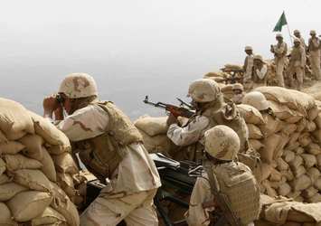Suudi Arabistan'dan DAEŞ’e karşı kara kuvveti desteği