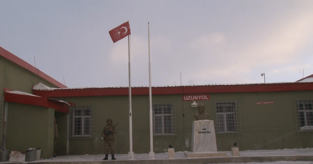 Genelkurmay bu fotoğrafı paylaştı... - 1