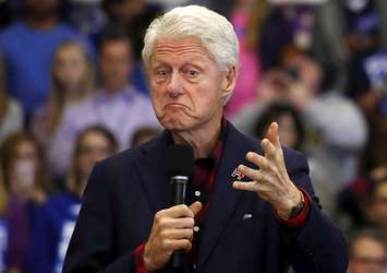 Clinton: Türkler hayranlık verici bir iş yaptılar