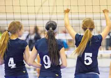 Voleybol kursunda pedofili skandalı