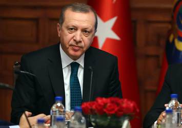 Erdoğan'ın Cenevre tepkisi: Böyle barış masası olur mu?