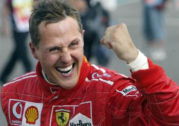Schumacher'den gelen haberler iyi değil