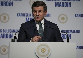 Başbakan Davutoğlu: Sosyal seferberlik ilan ediyoruz