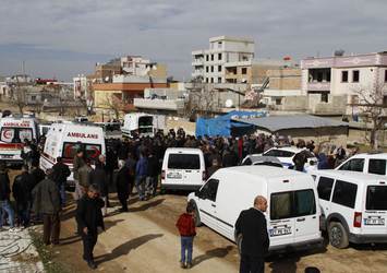 Gaziantep'te koca dehşeti: 9 ölü