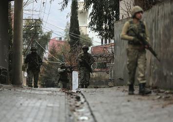 Kanlı planları başlarına yıkıldı: 34 PKK'lı öldürüldü