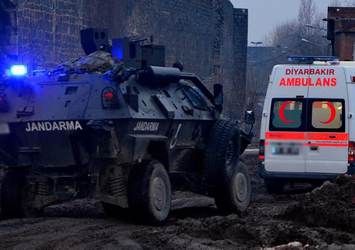 Sur'da terör saldırısı: 2 şehit