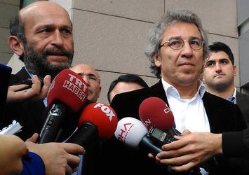 "Dündar ve Gül" hakkındaki iddianame kabul edildi