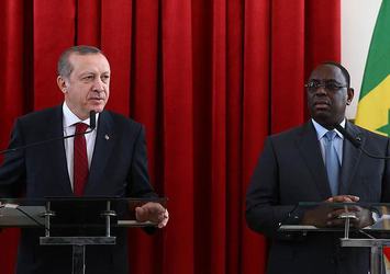 Erdoğan: Rusya'nın iddiasına gülüyorum!