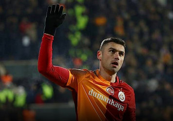 Burak Yılmaz Çin'e transfer oldu!