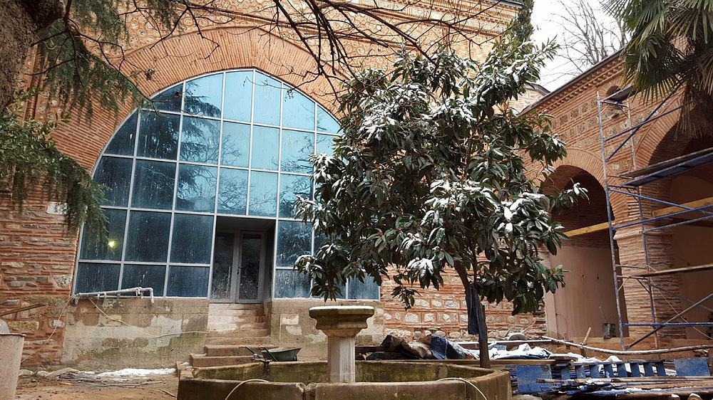 Muradiye Medresesi Bursa'ya kazandırılıyor - 1